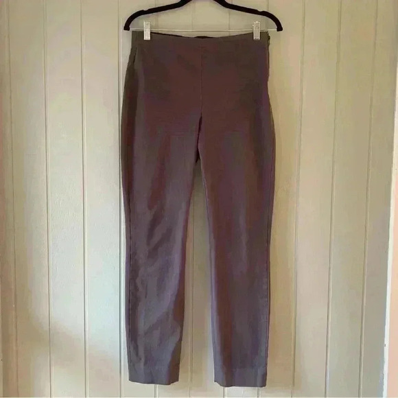 Everlane Pants - Everlane Womens Pull On Side Zip Dress Pant Size 8